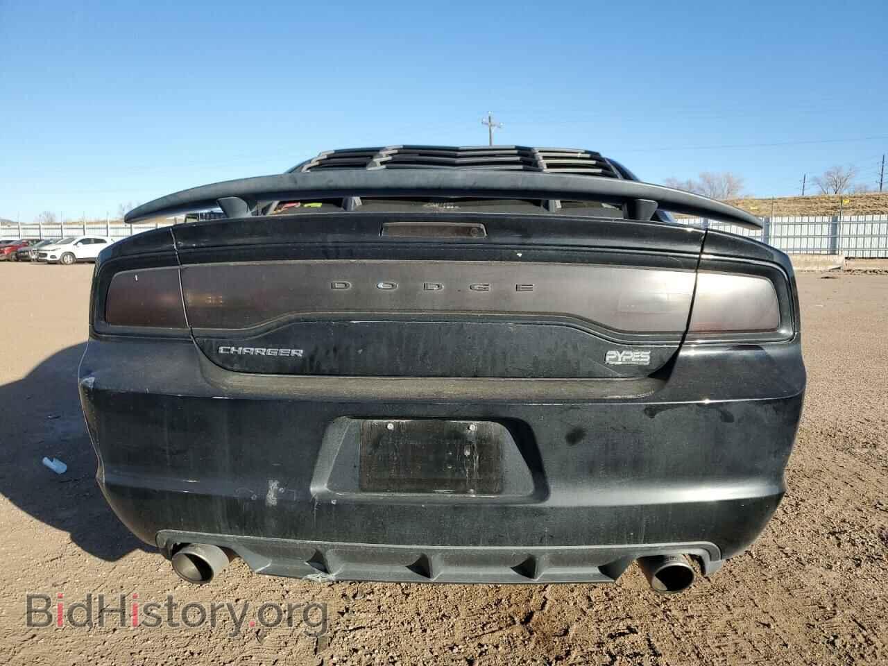 2014 DODGE CHARGER - VIN: 2C3CDXBG7EH227357 - Фото 6