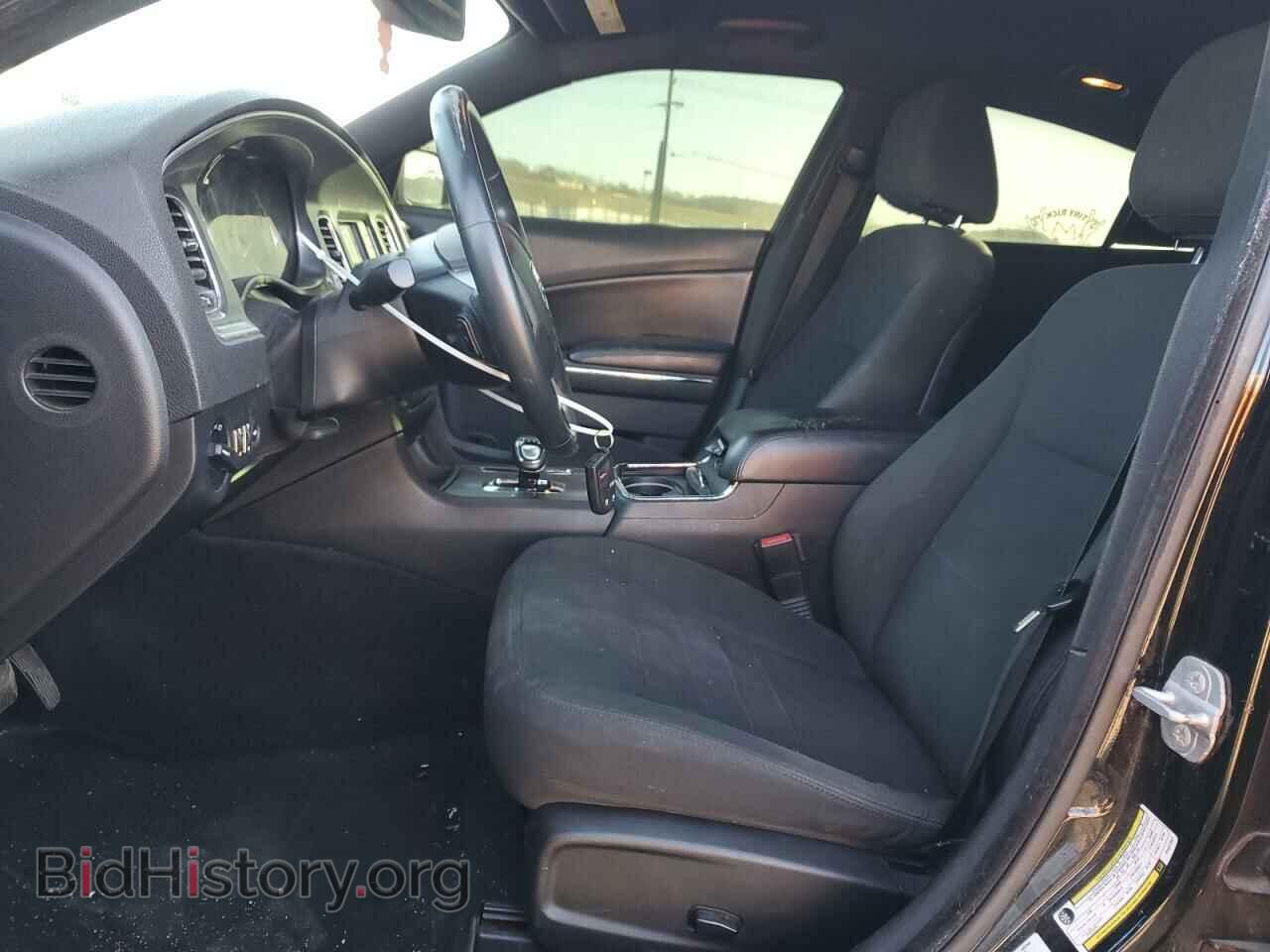 2014 DODGE CHARGER - VIN: 2C3CDXBG7EH227357 - Фото 7