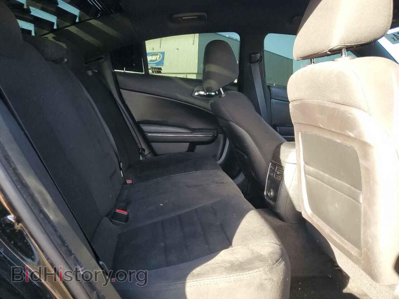2014 DODGE CHARGER - VIN: 2C3CDXBG7EH227357 - Фото 10