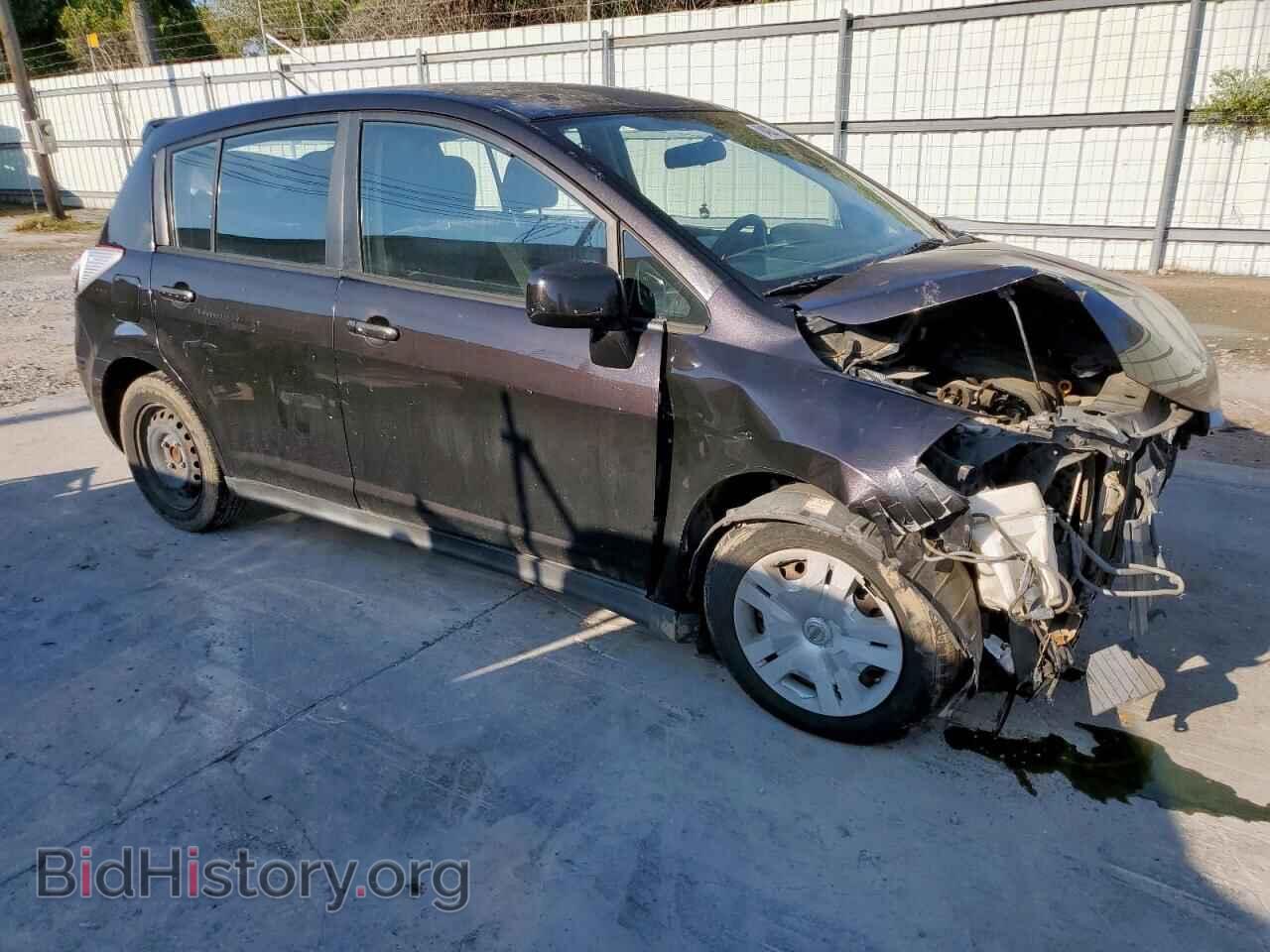 2012 NISSAN VERSA - VIN: 3N1BC1CP6CK225795 - Фото 4