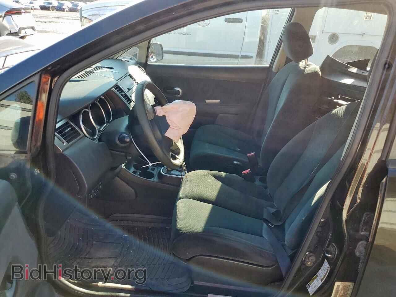 2012 NISSAN VERSA - VIN: 3N1BC1CP6CK225795 - Фото 7