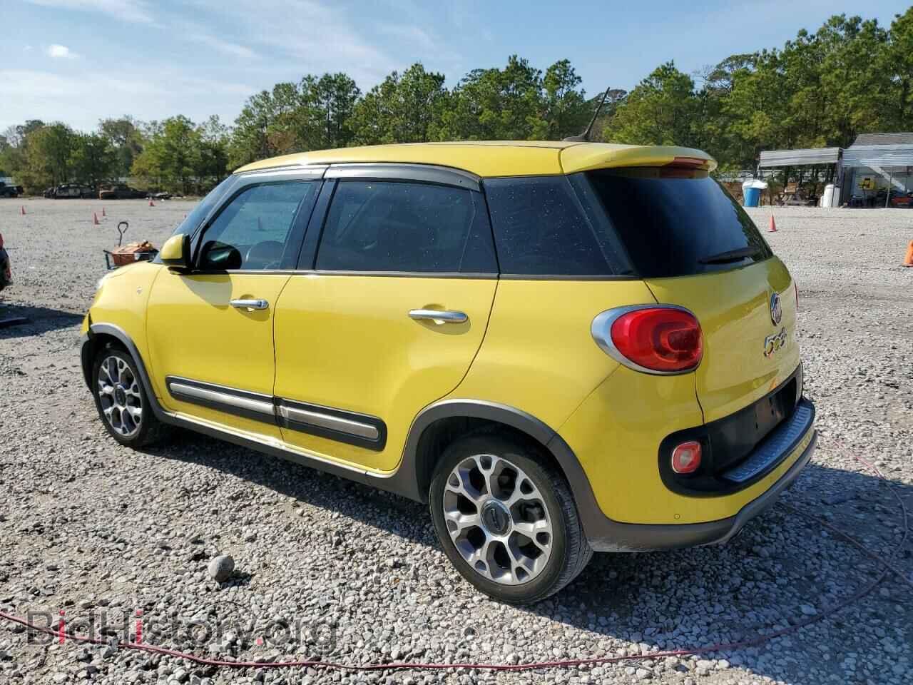 2014 FIAT 500 - VIN: ZFBCFADH9EZ014065 - Фото 2