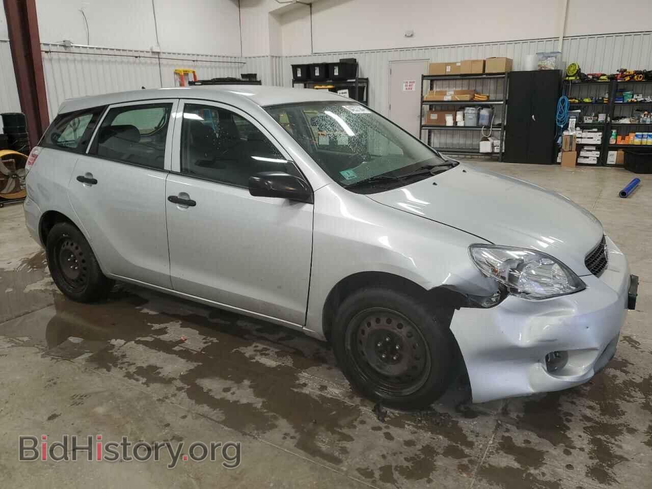 2007 TOYOTA COROLLA - VIN: 2T1KR32E77C641722 - Фото 4