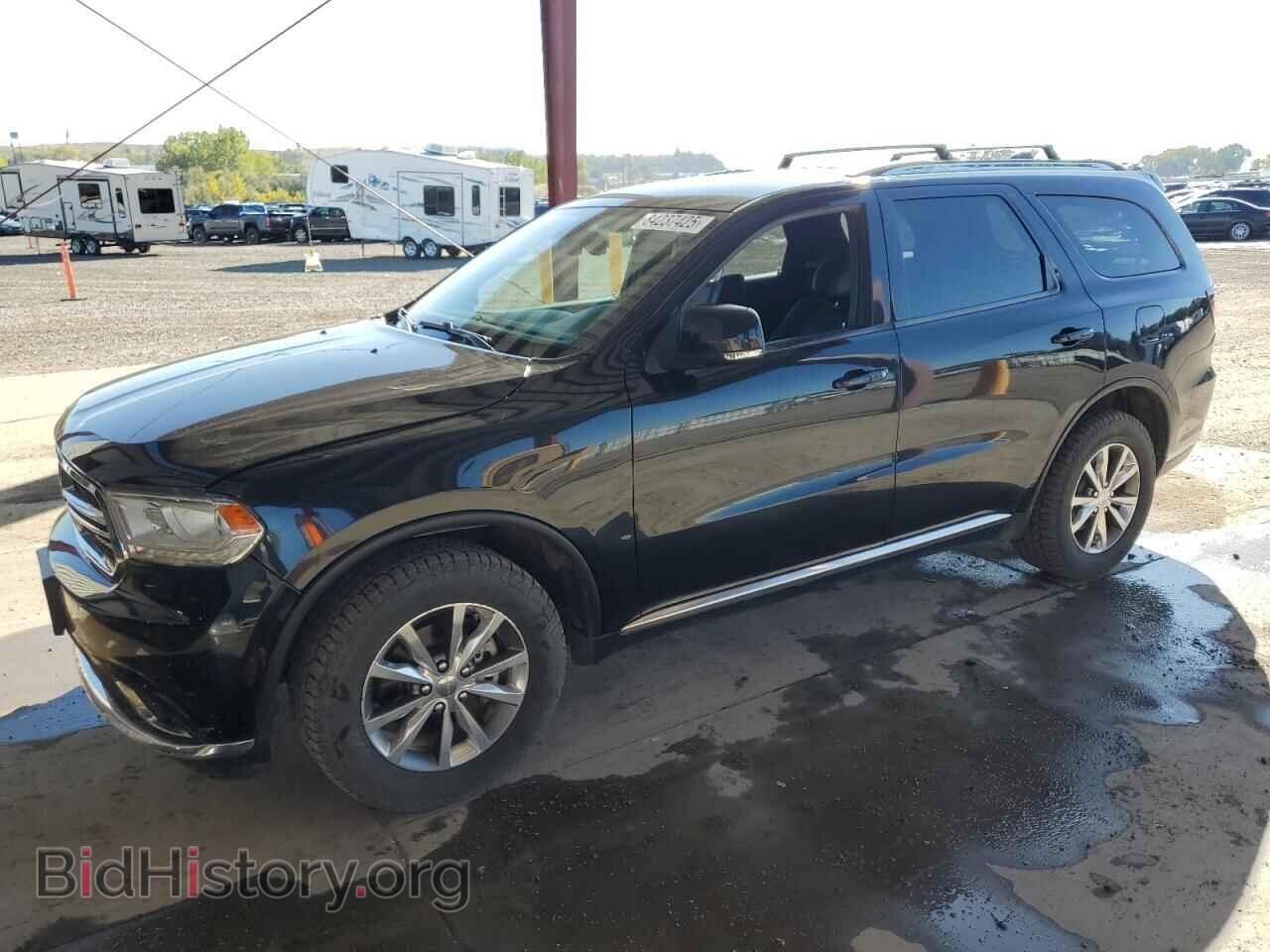 Фотография 1C4RDJDG4EC537971 - DODGE DURANGO 2014
