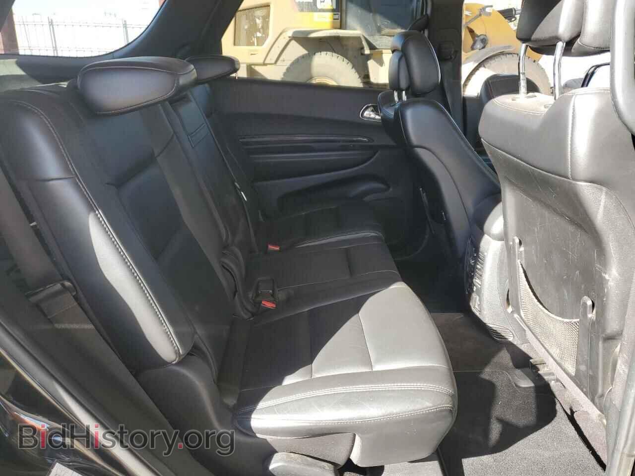 2014 DODGE DURANGO - VIN: 1C4RDJDG4EC537971 - Фото 11