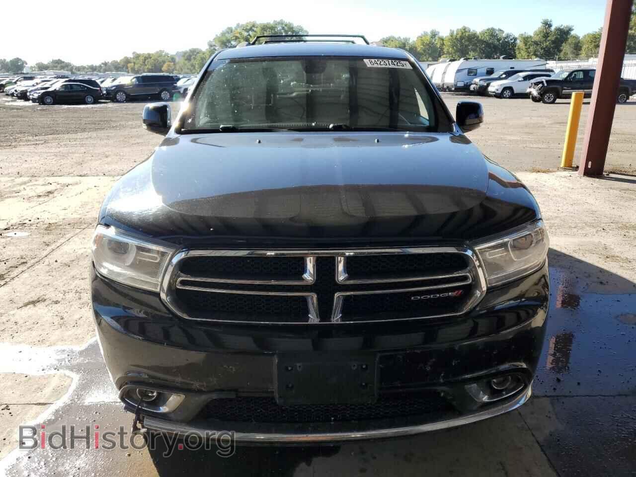 2014 DODGE DURANGO - VIN: 1C4RDJDG4EC537971 - Фото 5