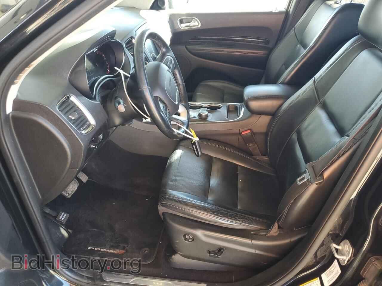 2014 DODGE DURANGO - VIN: 1C4RDJDG4EC537971 - Фото 7