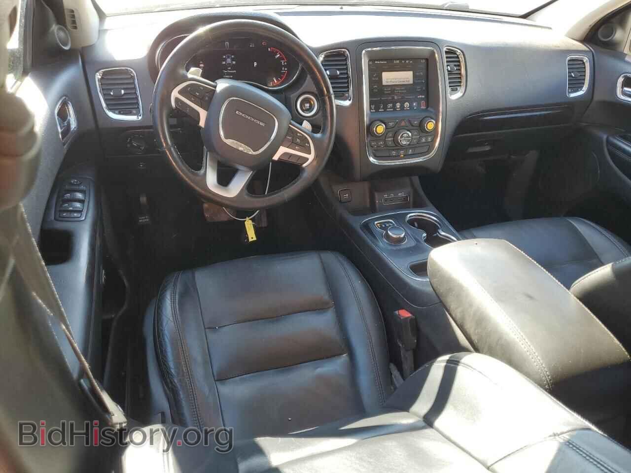 2014 DODGE DURANGO - VIN: 1C4RDJDG4EC537971 - Фото 8