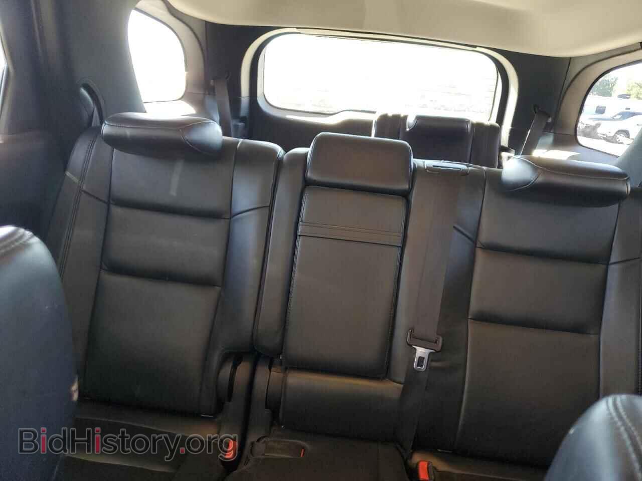 2014 DODGE DURANGO - VIN: 1C4RDJDG4EC537971 - Фото 10