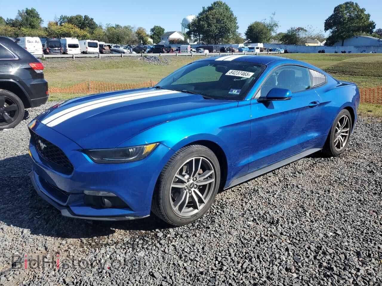 Фотография 1FA6P8TH9H5328009 - FORD ALL Models 2017