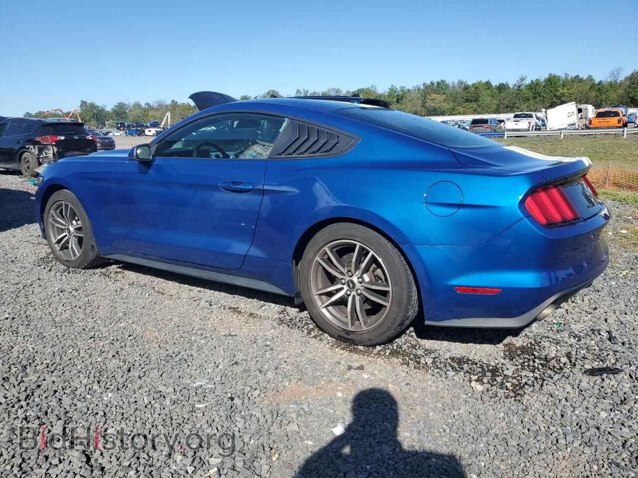 2017 FORD ALL Models - VIN: 1FA6P8TH9H5328009 - Фото 2