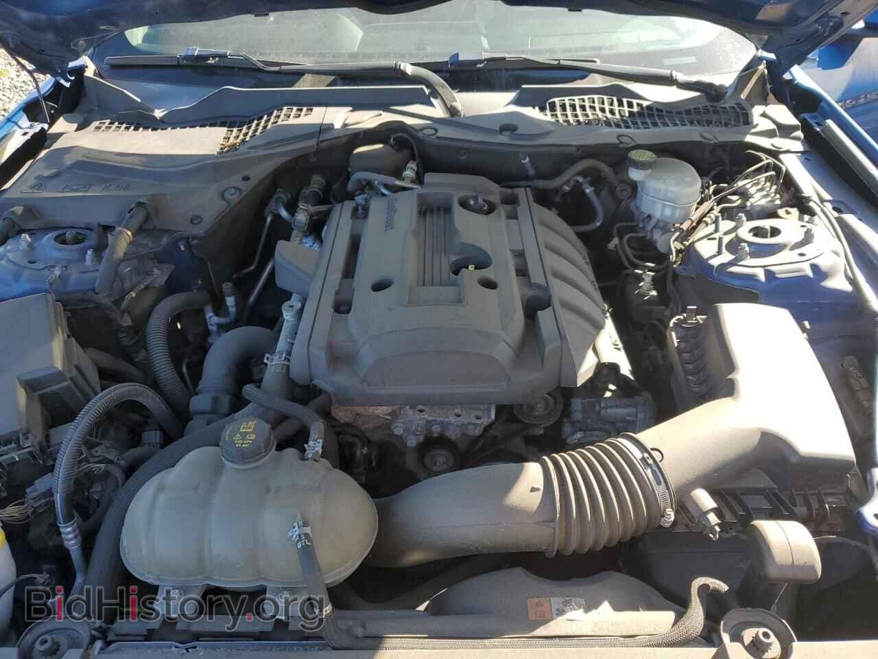 2017 FORD ALL Models - VIN: 1FA6P8TH9H5328009 - Фото 11