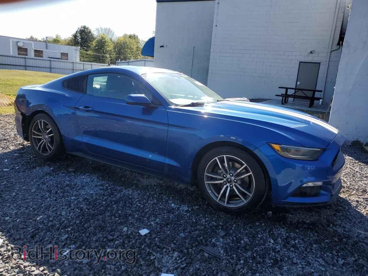 2017 FORD ALL Models - VIN: 1FA6P8TH9H5328009 - Фото 4