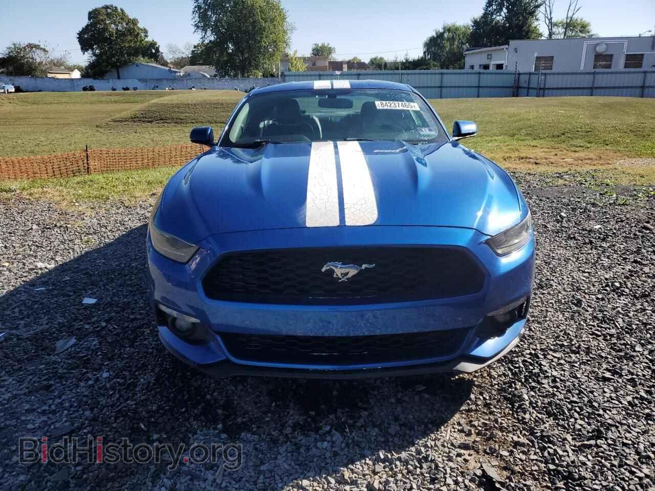 2017 FORD ALL Models - VIN: 1FA6P8TH9H5328009 - Фото 5