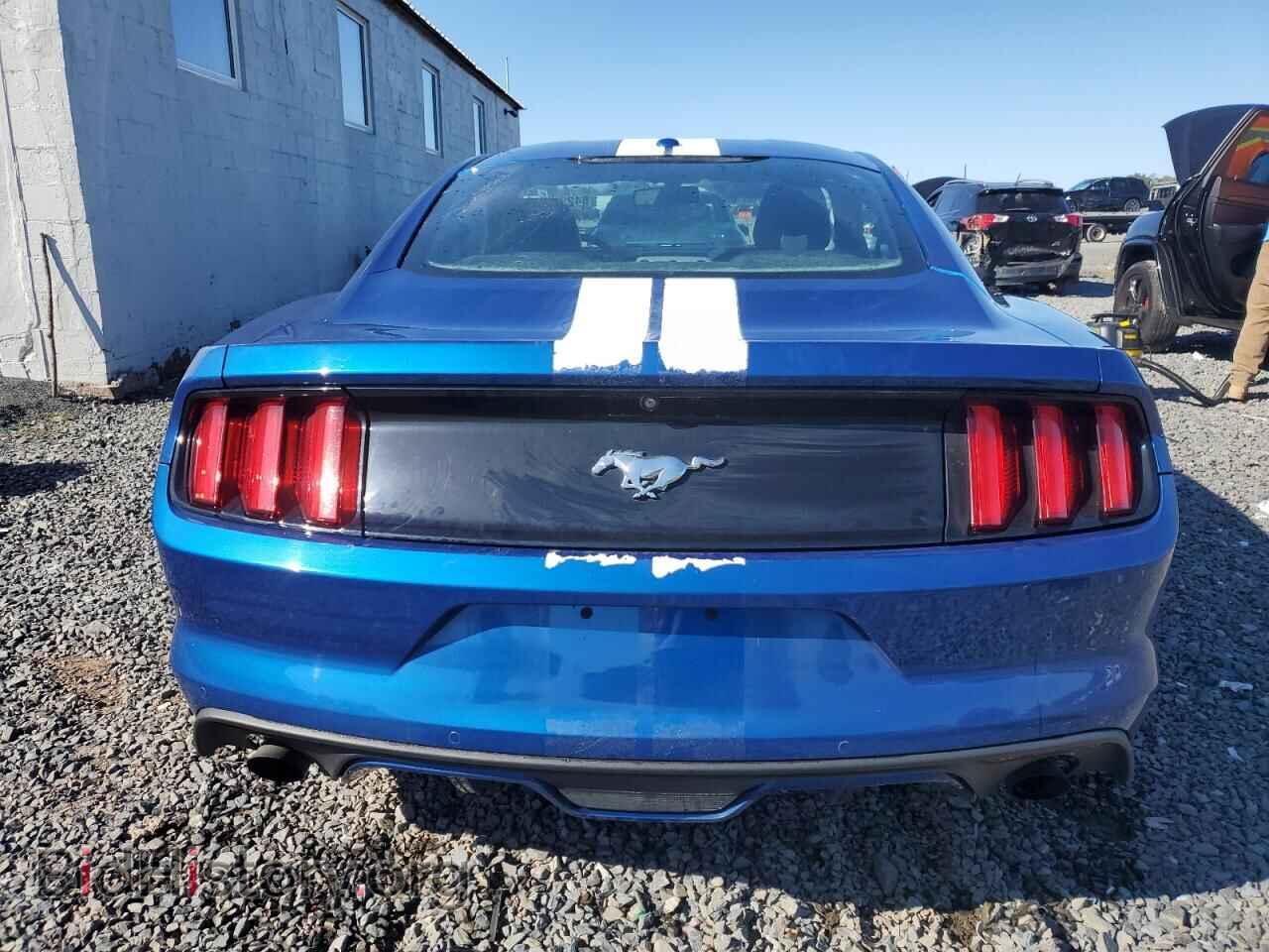 2017 FORD ALL Models - VIN: 1FA6P8TH9H5328009 - Фото 6