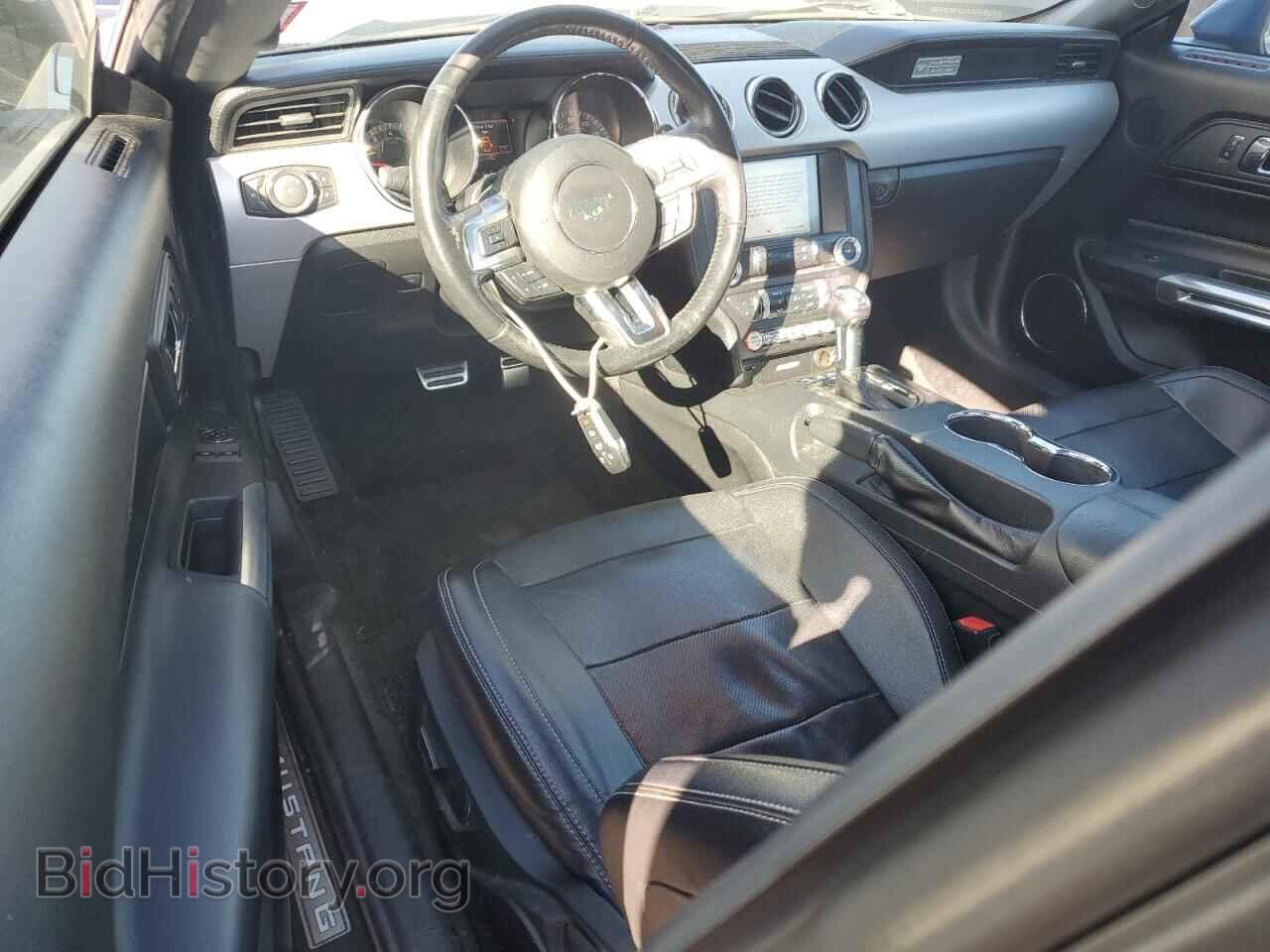 2017 FORD ALL Models - VIN: 1FA6P8TH9H5328009 - Фото 8