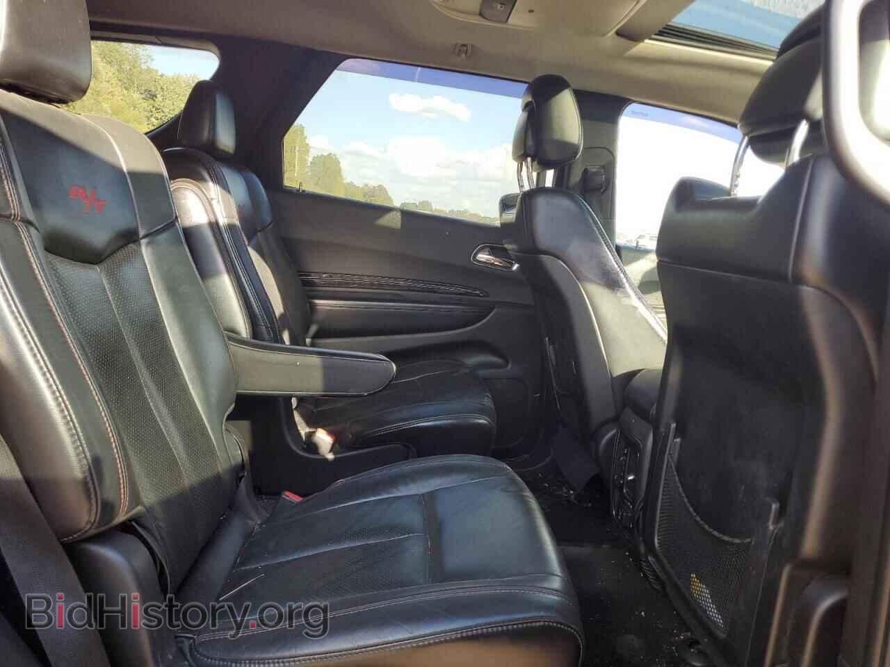 2012 DODGE DURANGO - VIN: 1C4SDJCT5CC301746 - Photo 11