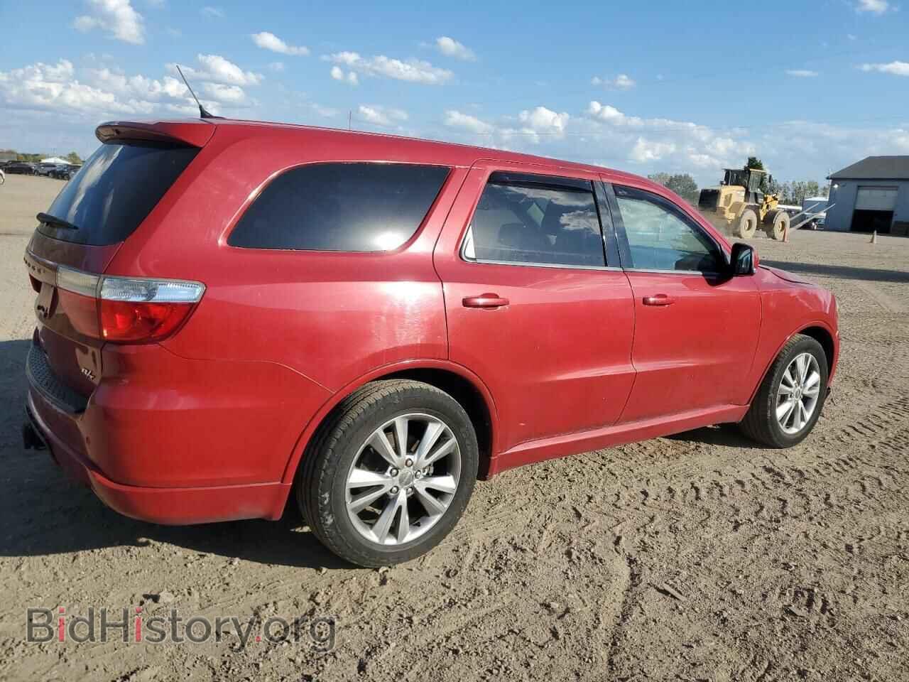 2012 DODGE DURANGO - VIN: 1C4SDJCT5CC301746 - Photo 3