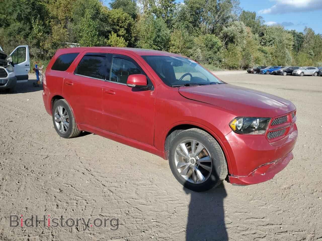 2012 DODGE DURANGO - VIN: 1C4SDJCT5CC301746 - Photo 4