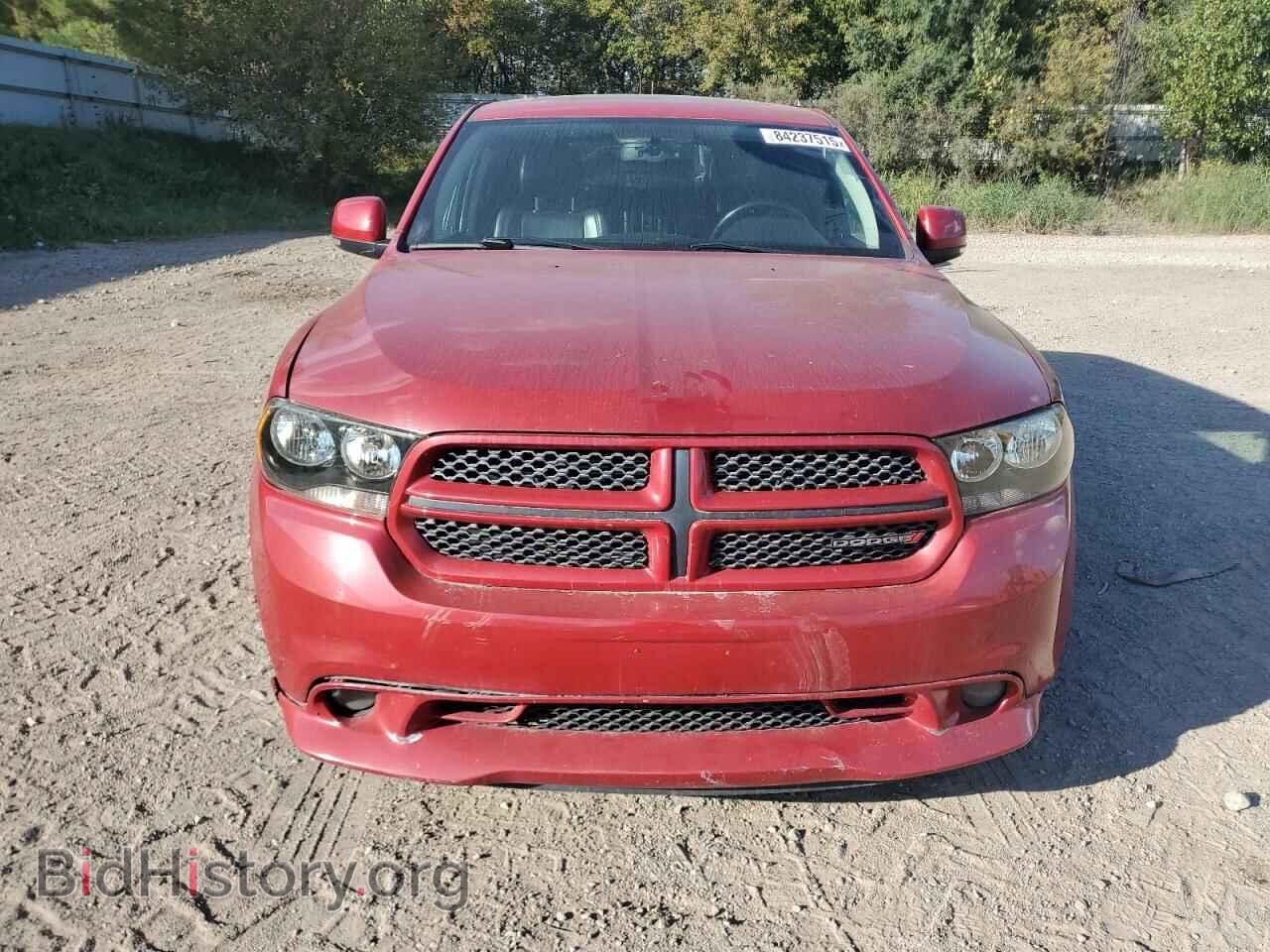 2012 DODGE DURANGO - VIN: 1C4SDJCT5CC301746 - Photo 5