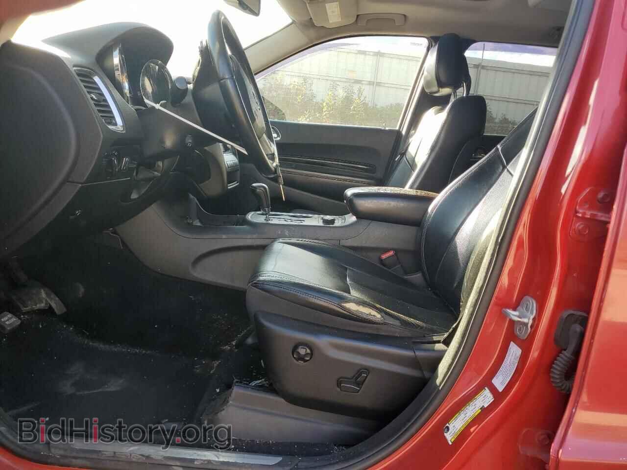 2012 DODGE DURANGO - VIN: 1C4SDJCT5CC301746 - Photo 7