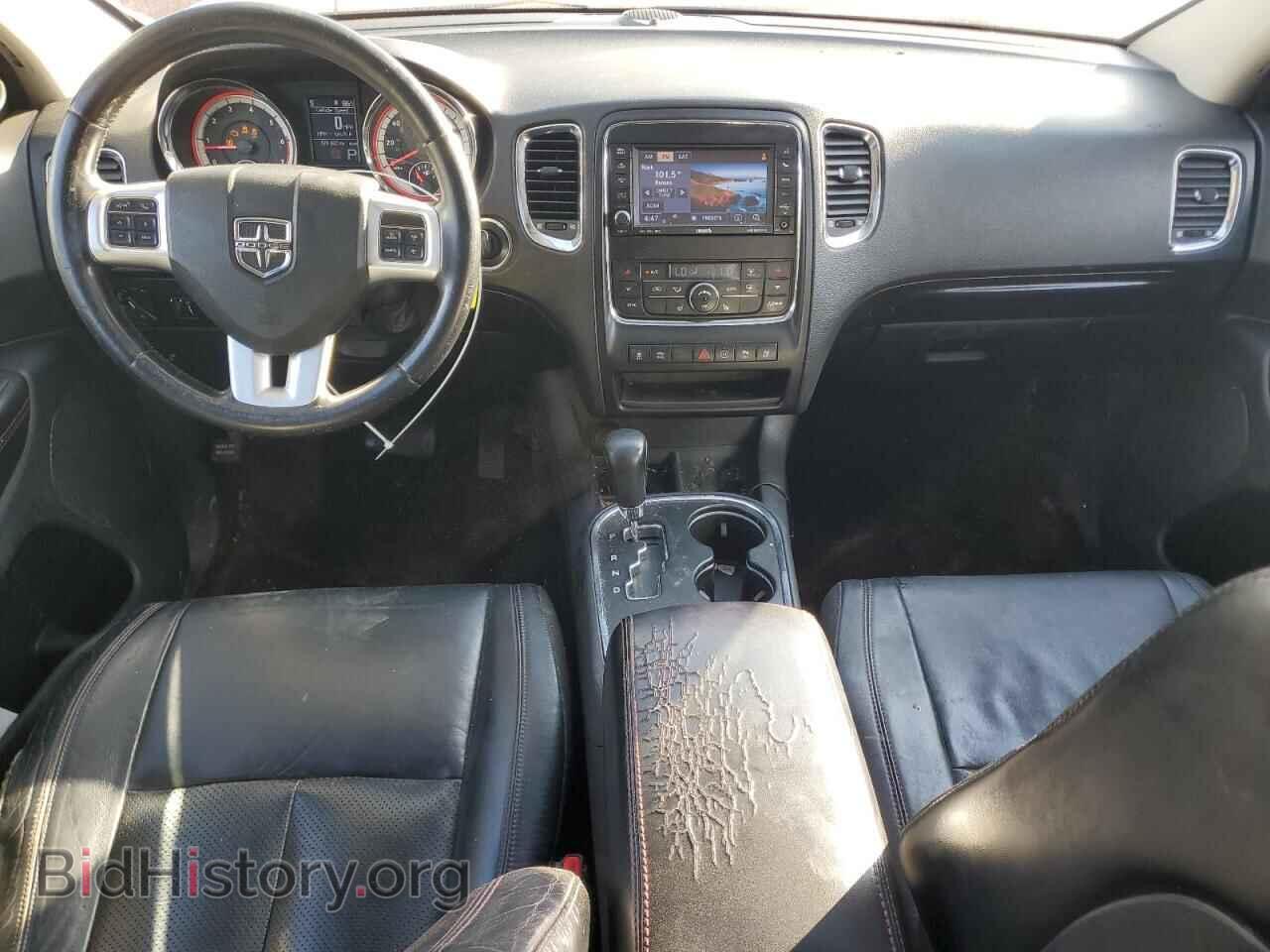 2012 DODGE DURANGO - VIN: 1C4SDJCT5CC301746 - Photo 8