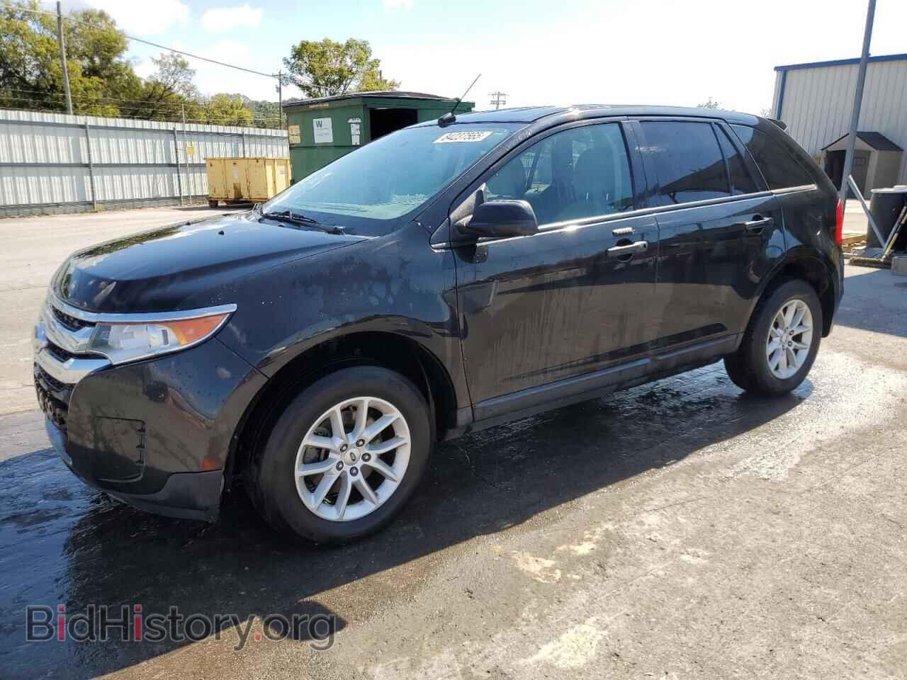 Photo 2FMDK3GCXDBC61102 - FORD EDGE 2013