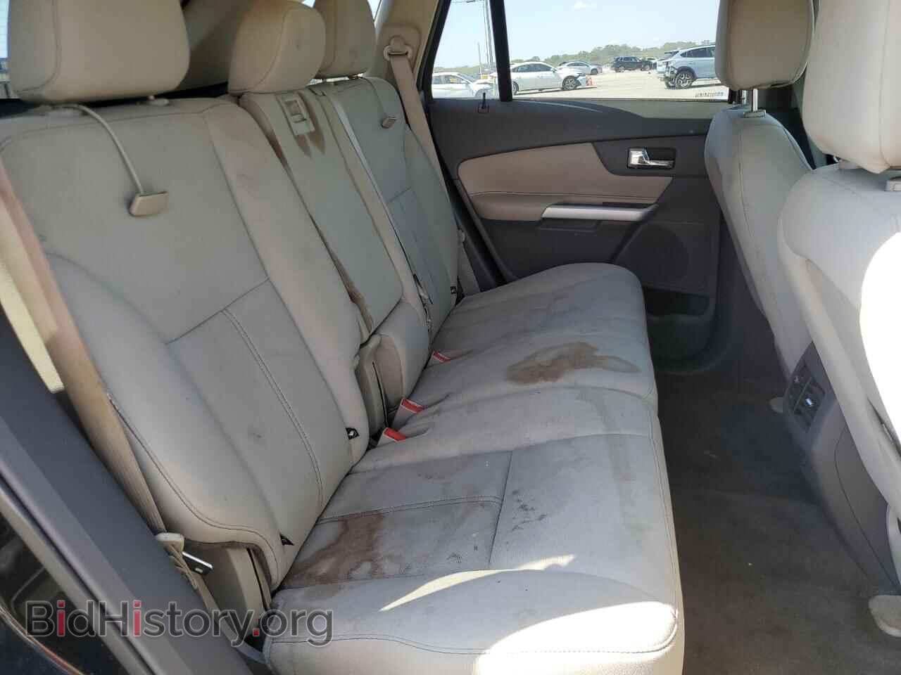 2013 FORD EDGE - VIN: 2FMDK3GCXDBC61102 - Фото 11
