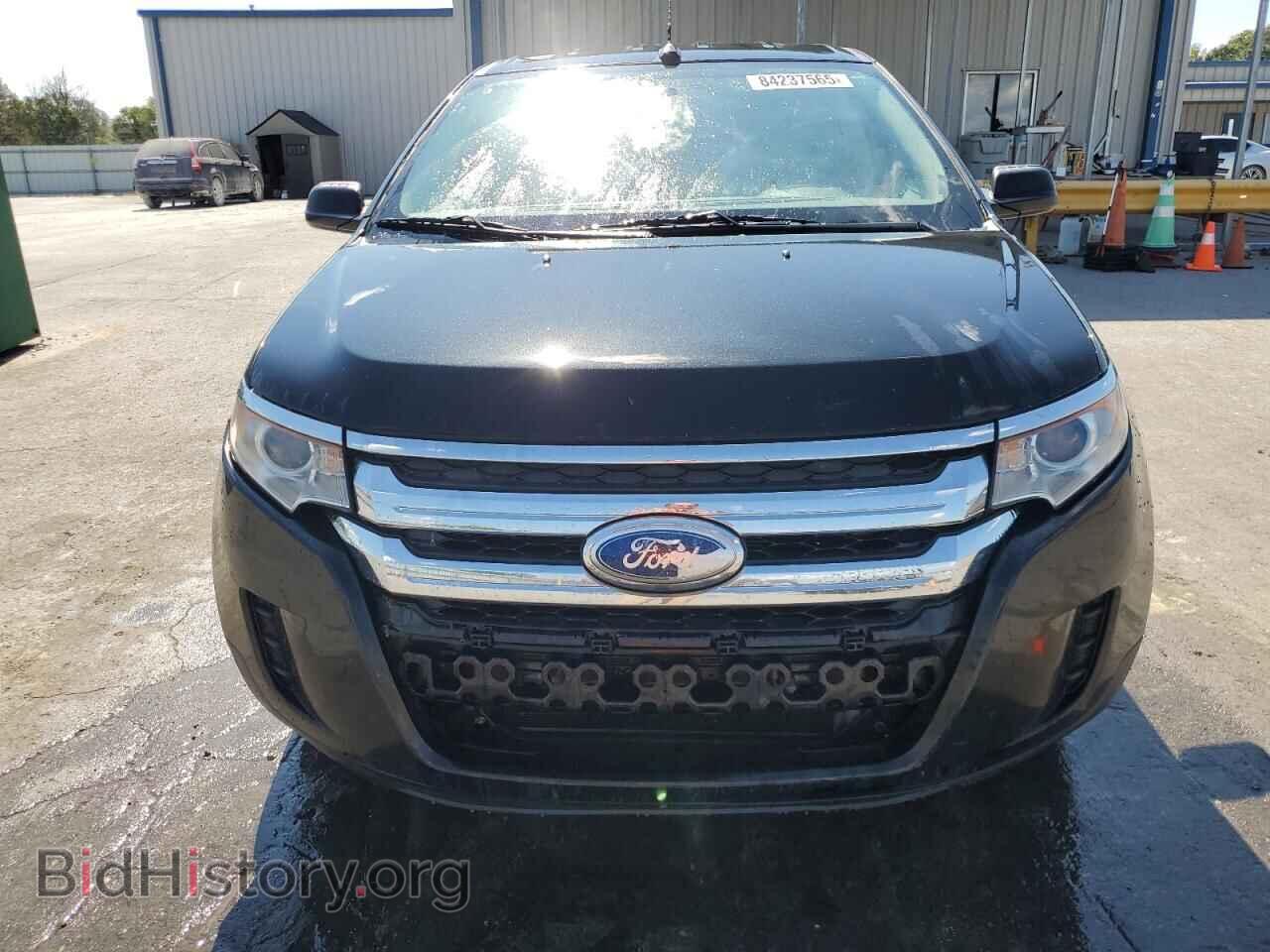 2013 FORD EDGE - VIN: 2FMDK3GCXDBC61102 - Фото 5