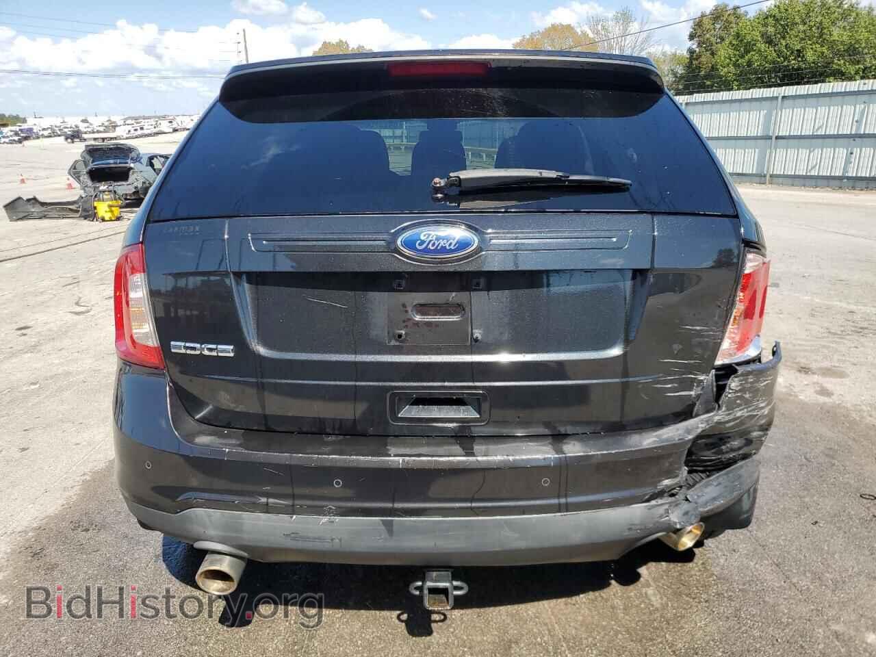 2013 FORD EDGE - VIN: 2FMDK3GCXDBC61102 - Фото 6