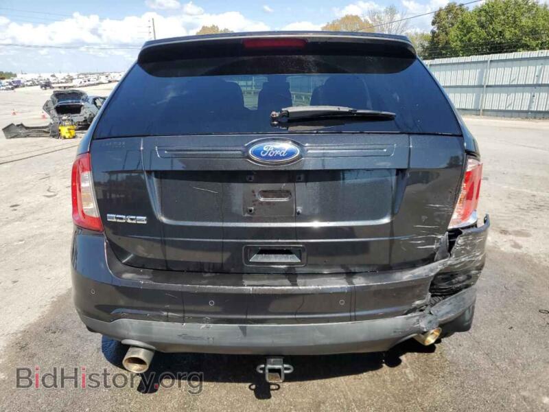 2013 Ford EDGE (VIN 2FMDK3GCXDBC61102) — photo 6 of 15