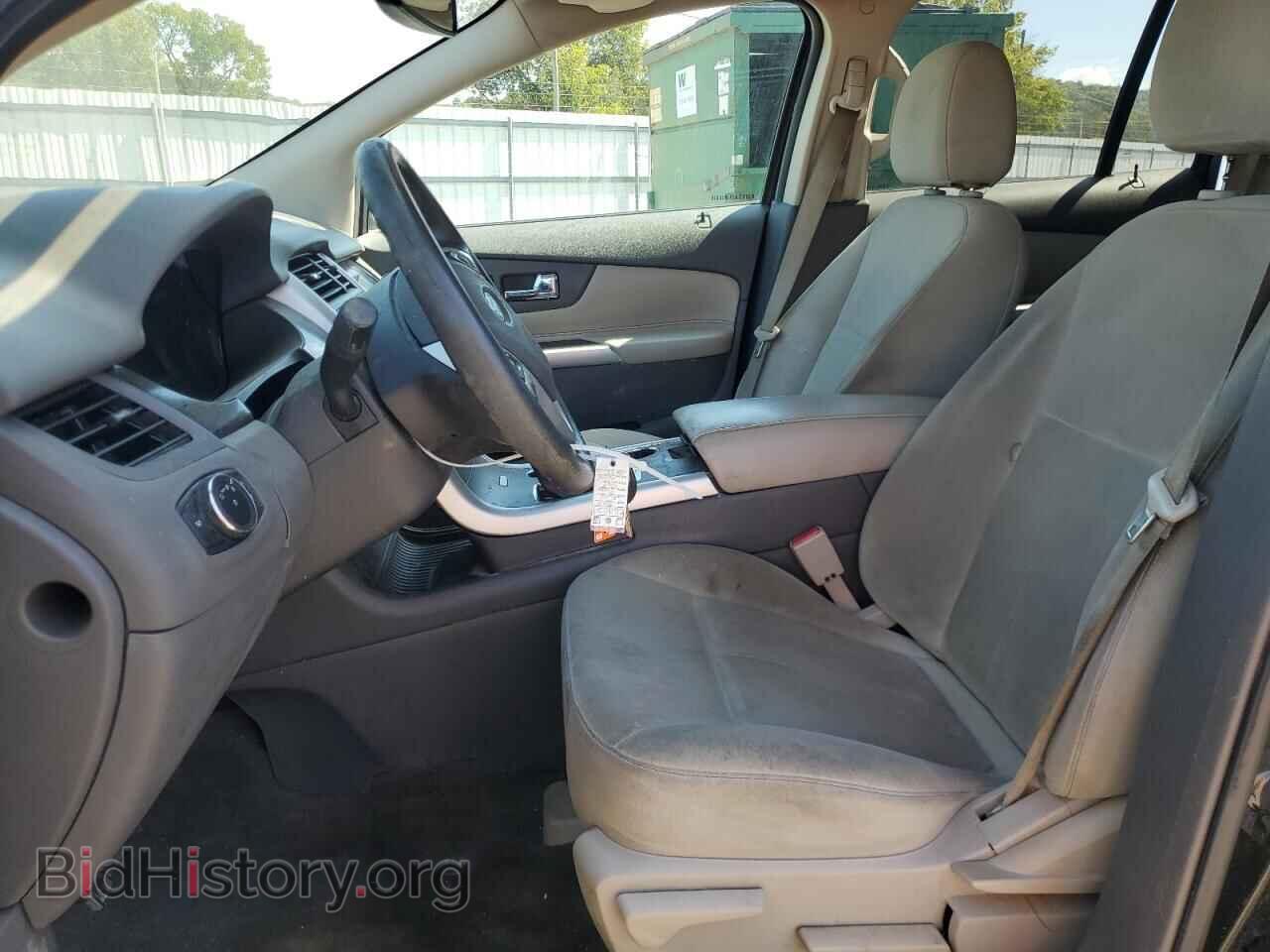 2013 FORD EDGE - VIN: 2FMDK3GCXDBC61102 - Фото 7