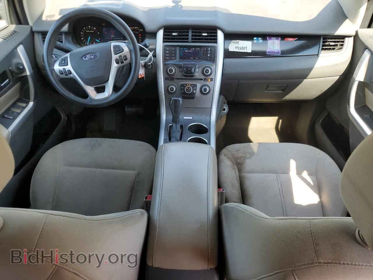 2013 FORD EDGE - VIN: 2FMDK3GCXDBC61102 - Фото 8