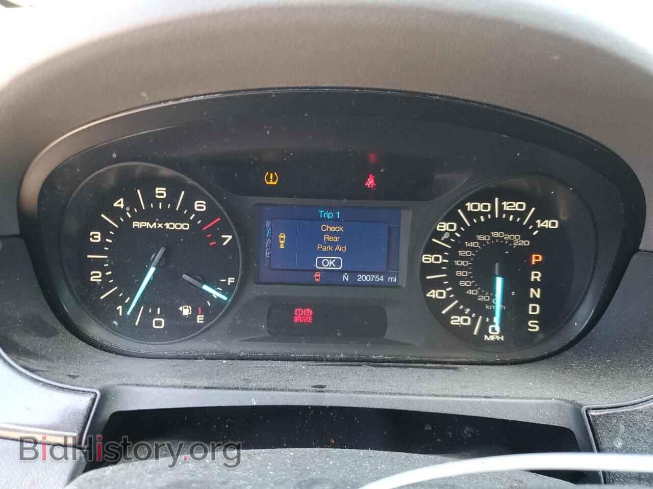 2013 FORD EDGE - VIN: 2FMDK3GCXDBC61102 - Фото 9