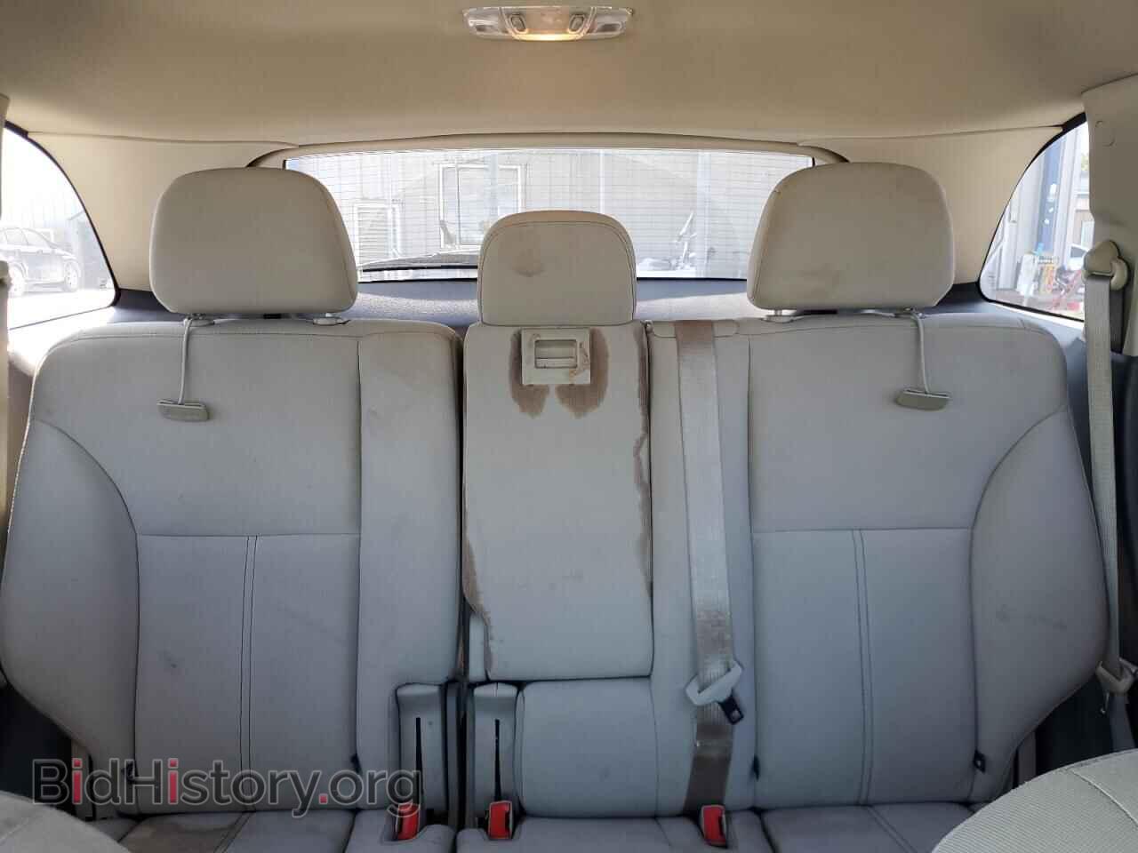2013 FORD EDGE - VIN: 2FMDK3GCXDBC61102 - Фото 10