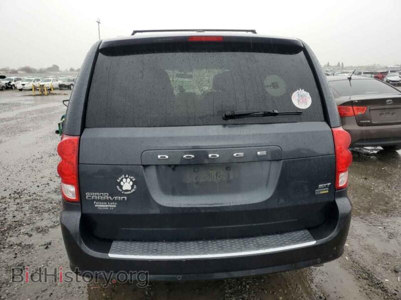 2014 Dodge CARAVAN (VIN 2C4RDGCG3ER341693) — фото 6 из 13