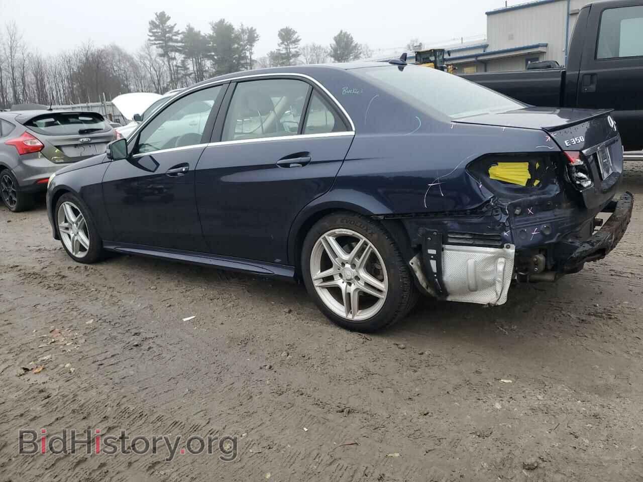2014 MERCEDES-BENZ E-CLASS - VIN: WDDHF8JB9EA857652 - Фото 2