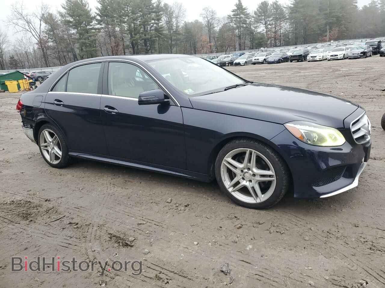 2014 MERCEDES-BENZ E-CLASS - VIN: WDDHF8JB9EA857652 - Фото 4