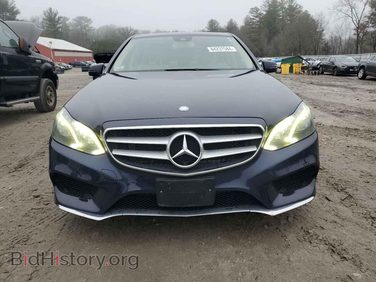 2014 MERCEDES-BENZ E-CLASS - VIN: WDDHF8JB9EA857652 - Фото 5