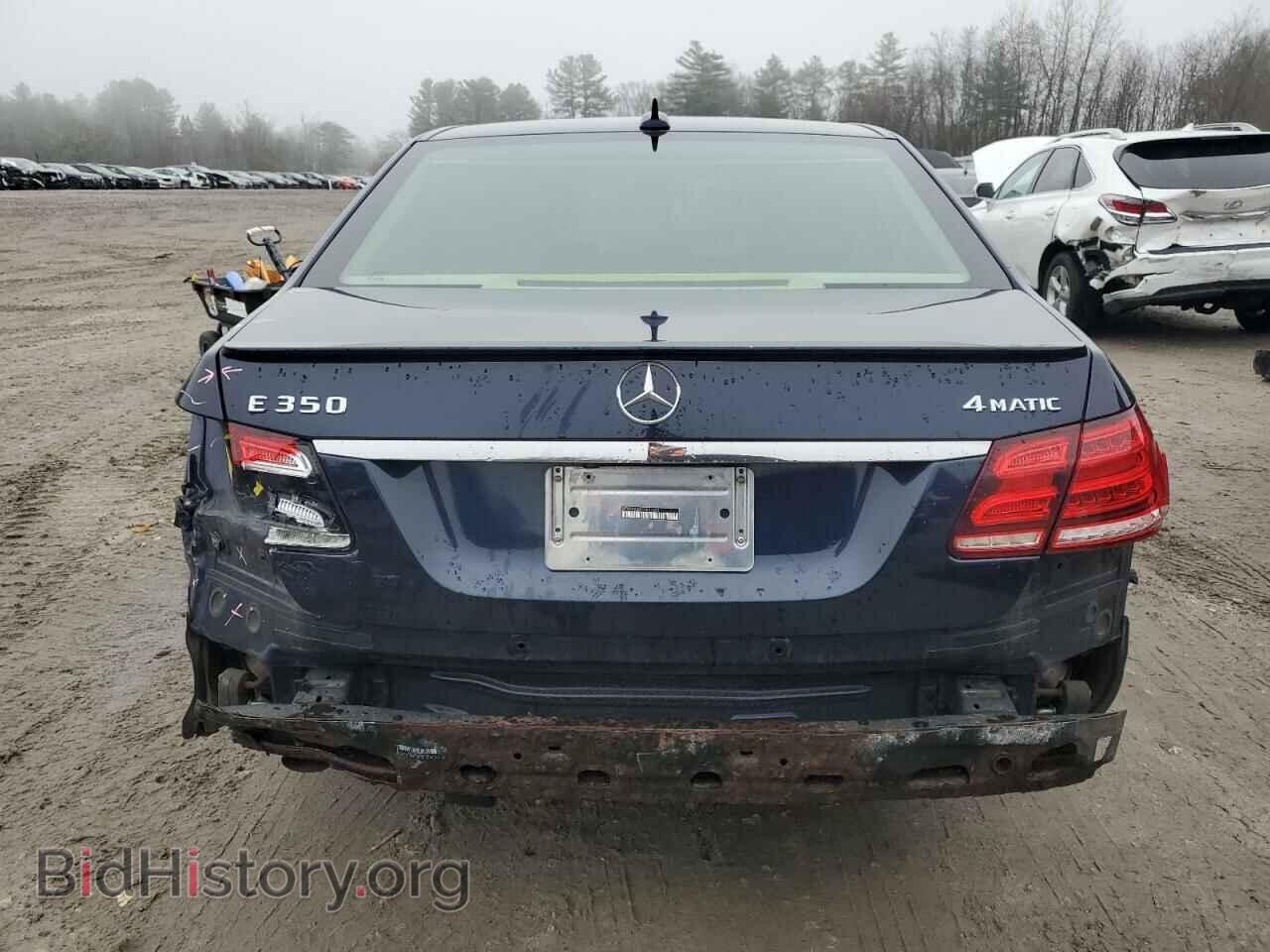 2014 MERCEDES-BENZ E-CLASS - VIN: WDDHF8JB9EA857652 - Фото 6