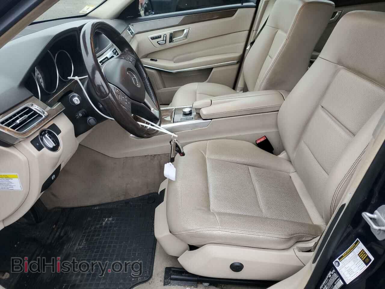 2014 MERCEDES-BENZ E-CLASS - VIN: WDDHF8JB9EA857652 - Фото 7