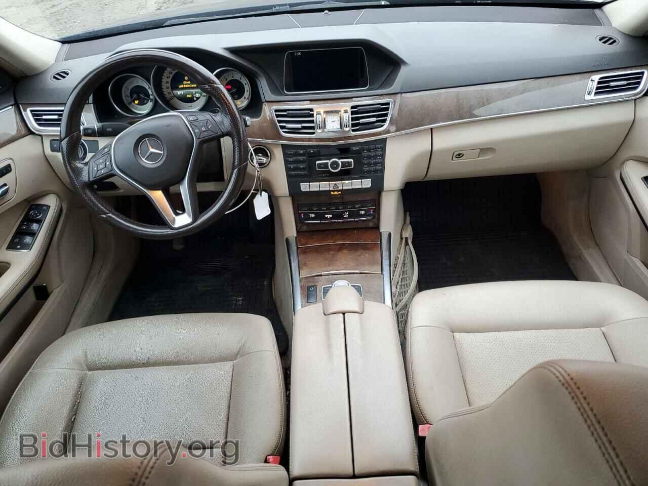 2014 MERCEDES-BENZ E-CLASS - VIN: WDDHF8JB9EA857652 - Фото 8