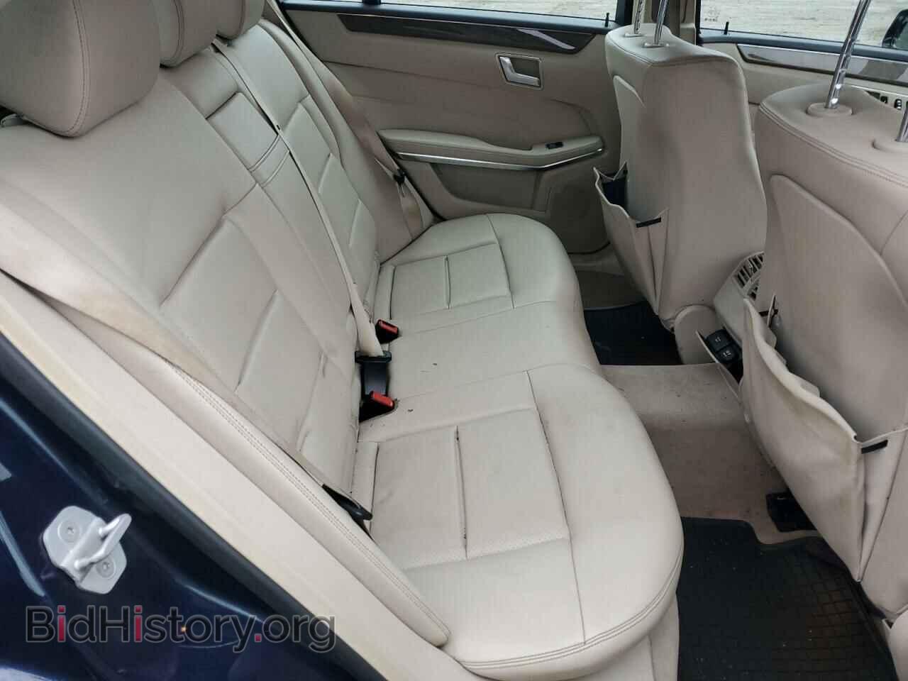 2014 MERCEDES-BENZ E-CLASS - VIN: WDDHF8JB9EA857652 - Фото 10