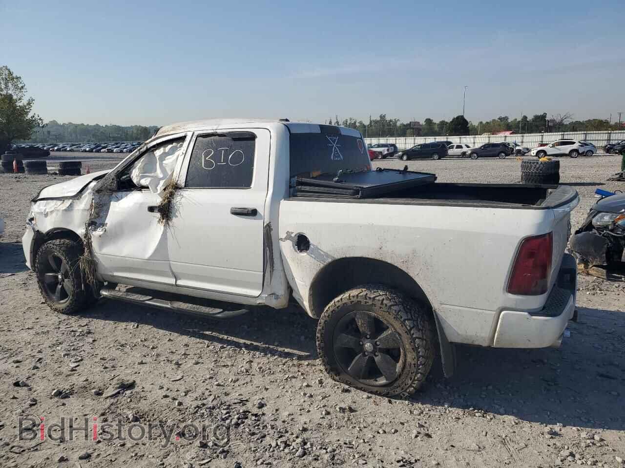 2014 RAM 1500 - VIN: 1C6RR7KT1ES426280 - Фото 2