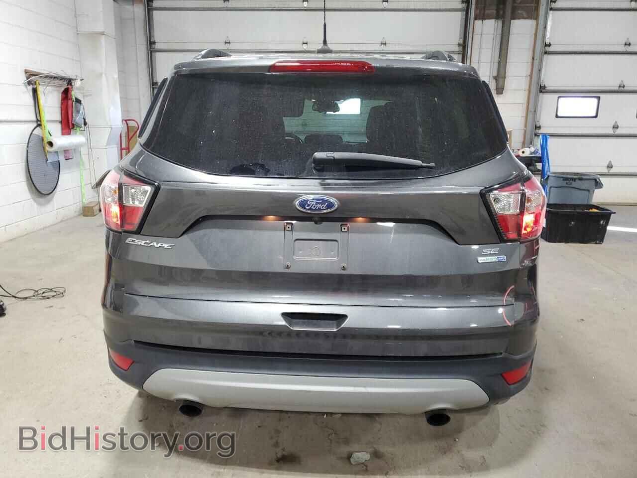 2018 FORD ESCAPE - VIN: 1FMCU9GD1JUC35348 - Фото 6