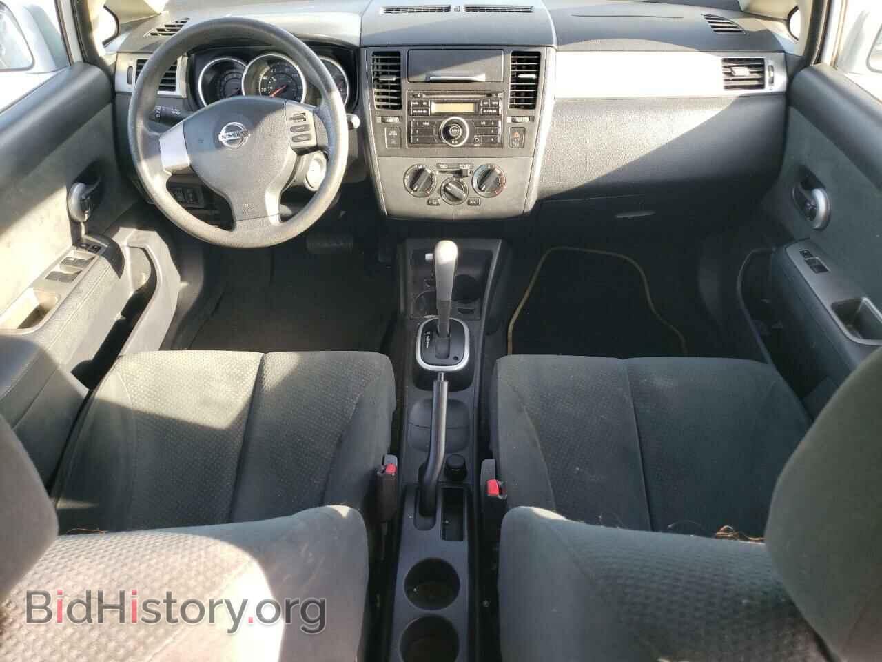 2012 NISSAN VERSA - VIN: 3N1BC1CP5CK214044 - Фото 8