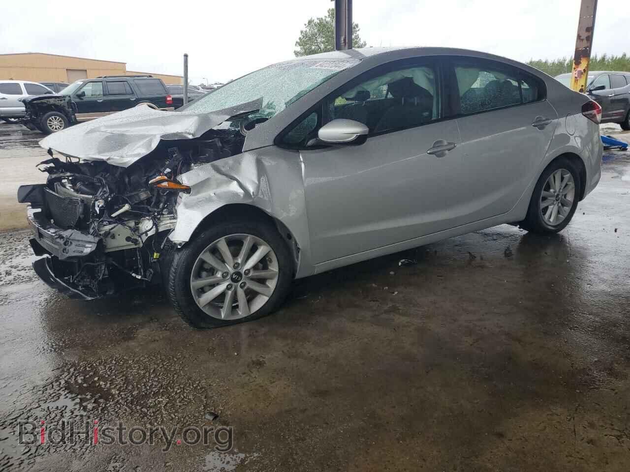 Photo 3KPFL4A70HE073554 - KIA FORTE 2017