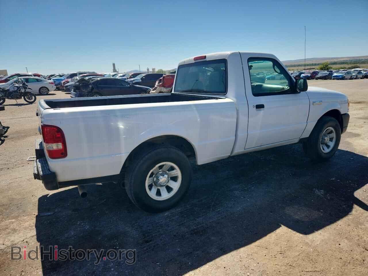 2009 FORD RANGER - VIN: 1FTYR10D59PA24073 - Фото 3