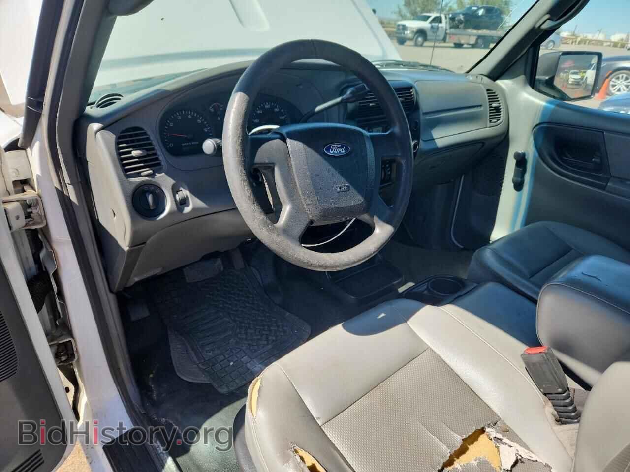 2009 FORD RANGER - VIN: 1FTYR10D59PA24073 - Фото 8