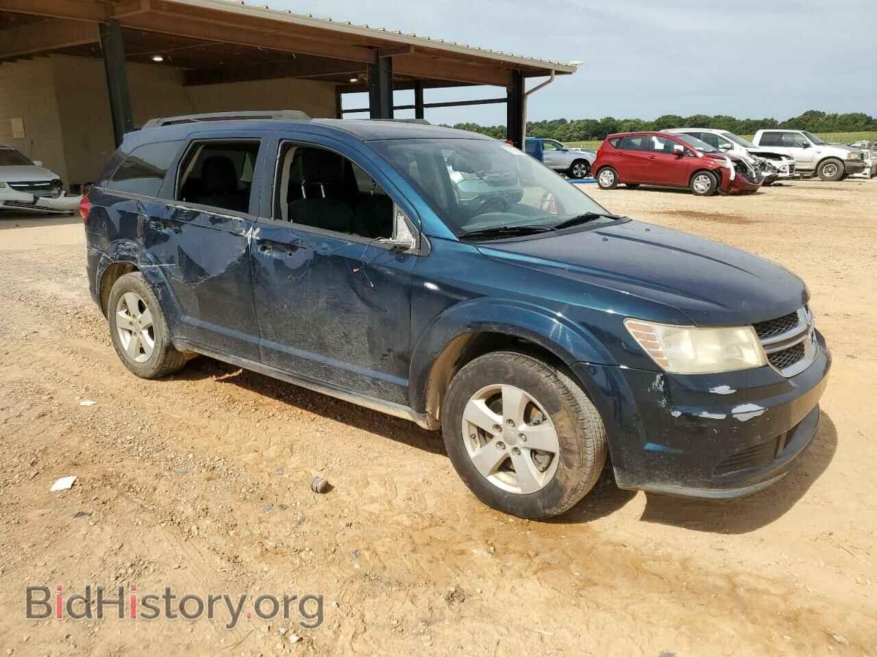 2013 DODGE JOURNEY - VIN: 3C4PDCABXDT584243 - Фото 4